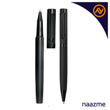 muret - set of roller and ball pen